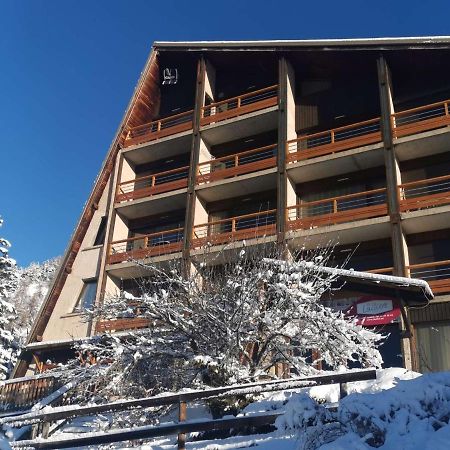 Appartement 7 Pers Avec Balcon, Wifi, Animaux Admis, Parking - Saint-Michel-De-Chaillol - Fr-1-393-88 Kültér fotó