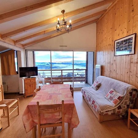 Appartement 7 Pers Avec Balcon, Wifi, Animaux Admis, Parking - Saint-Michel-De-Chaillol - Fr-1-393-88 Kültér fotó