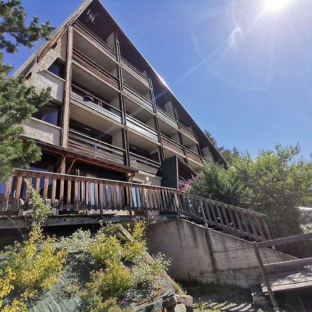 Appartement 7 Pers Avec Balcon, Wifi, Animaux Admis, Parking - Saint-Michel-De-Chaillol - Fr-1-393-88 Kültér fotó