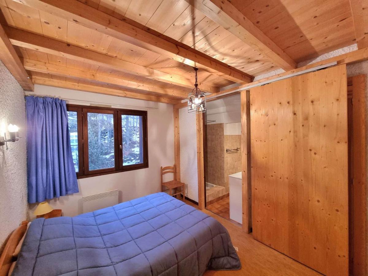 Appartement 7 Pers Avec Balcon, Wifi, Animaux Admis, Parking - Saint-Michel-De-Chaillol - Fr-1-393-88 Kültér fotó