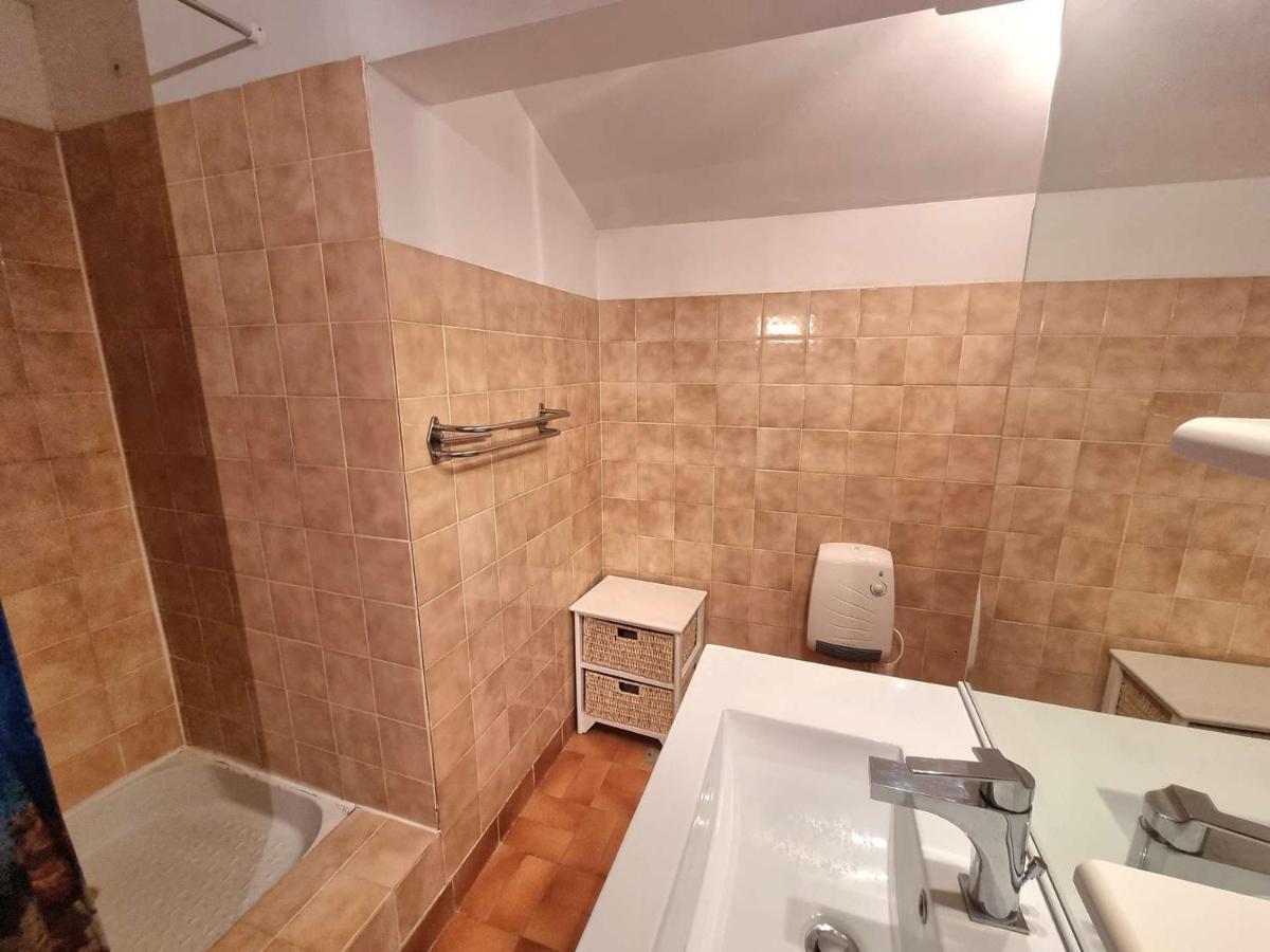 Appartement 7 Pers Avec Balcon, Wifi, Animaux Admis, Parking - Saint-Michel-De-Chaillol - Fr-1-393-88 Kültér fotó