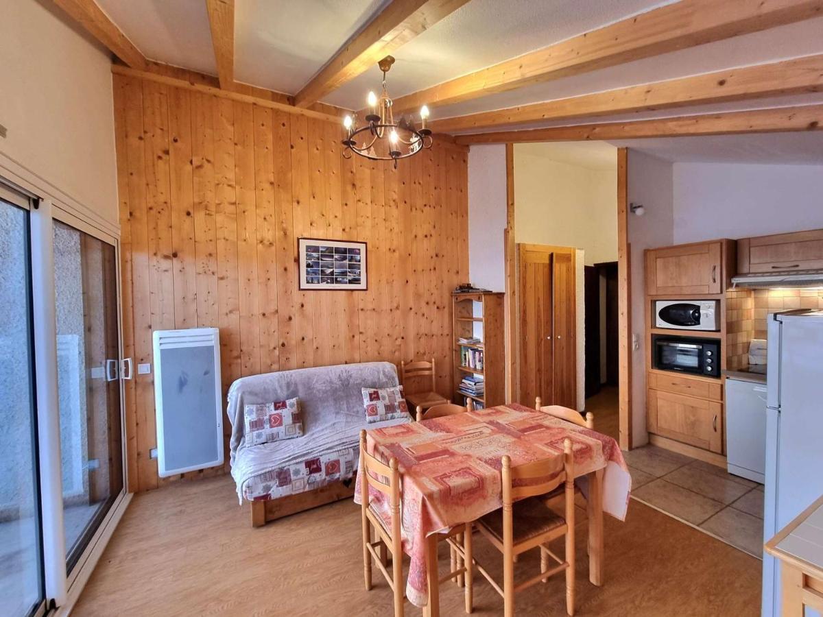 Appartement 7 Pers Avec Balcon, Wifi, Animaux Admis, Parking - Saint-Michel-De-Chaillol - Fr-1-393-88 Kültér fotó